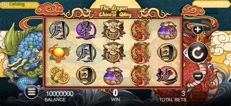 The Dragon And Chinese Qiling Slot - Play Online